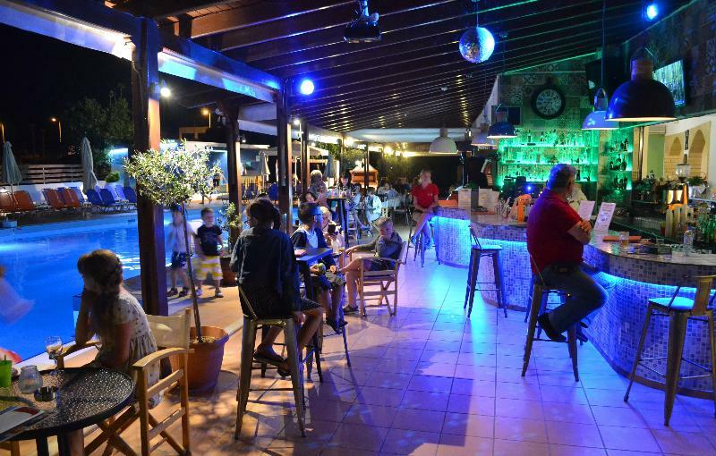 Hotel Amnissos 3*