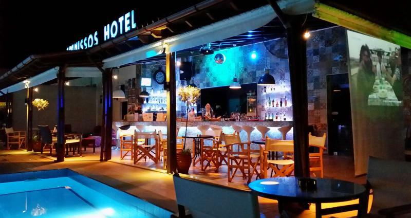 Hotel Amnissos 3*