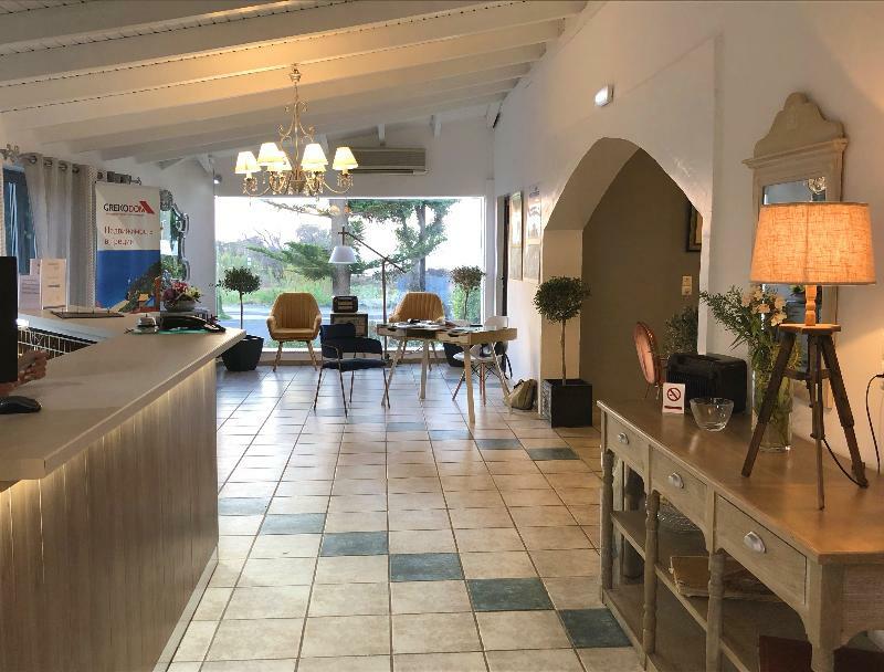 Amnissos Hotel 3*