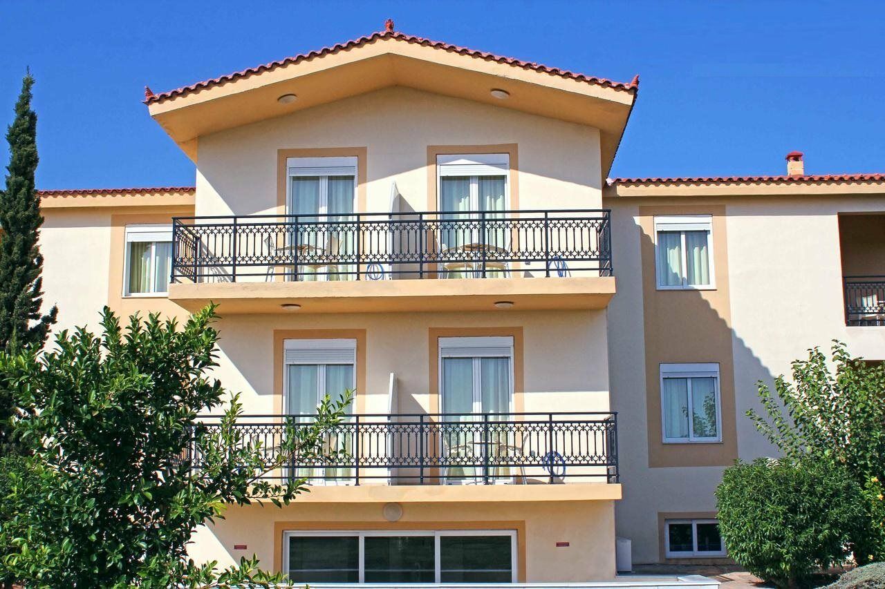 Apartment Monachus Monachus Frangocastelo