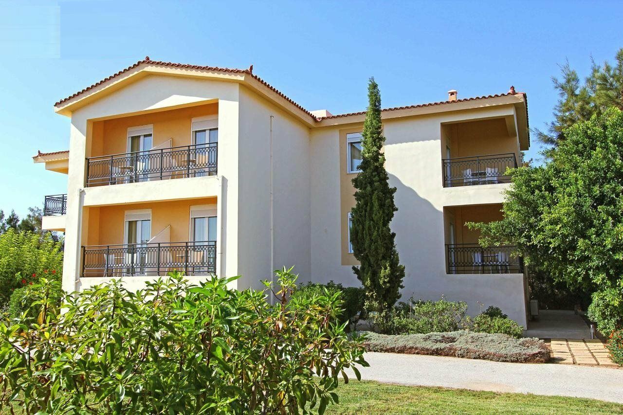 Monachus Monachus Apartment Frangocastelo