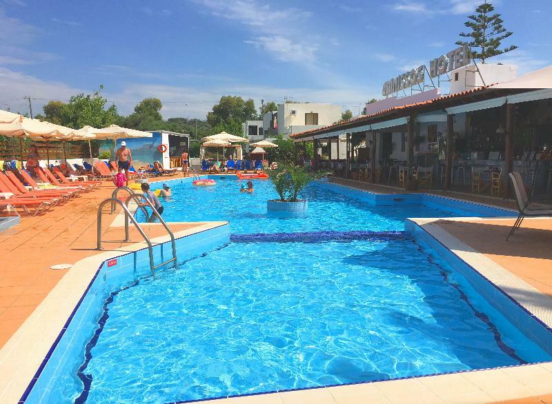 Amnissos Hotel 3*
