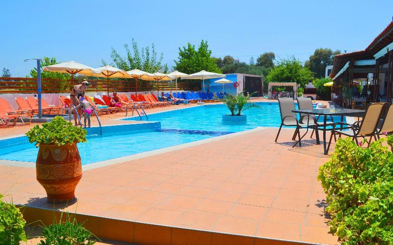 Hotel Amnissos Pigianos Kampos (Crete)