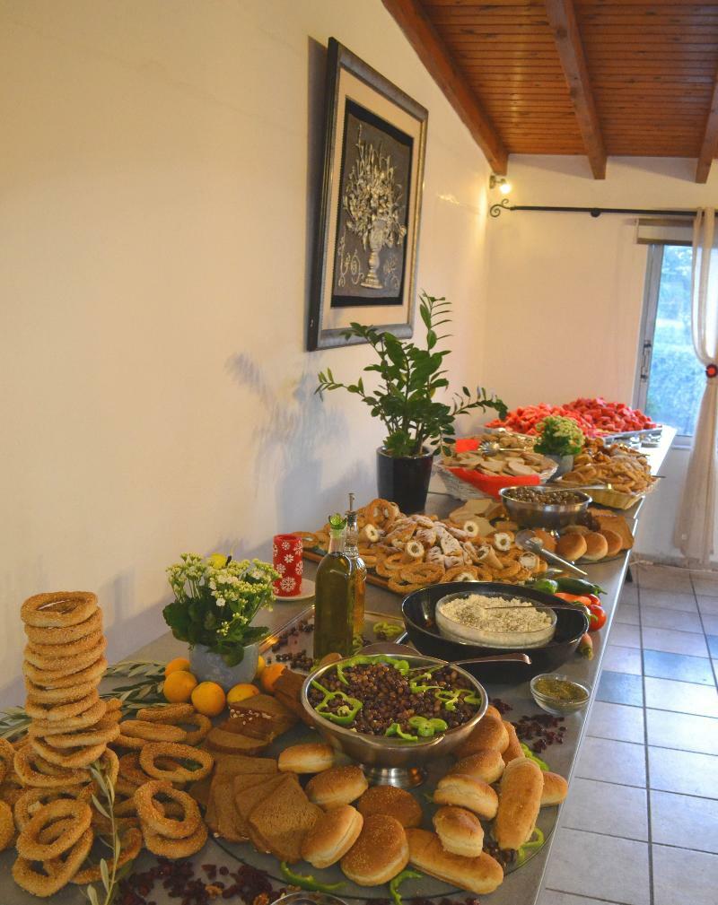 Amnissos Pigianos Kampos (Crete)