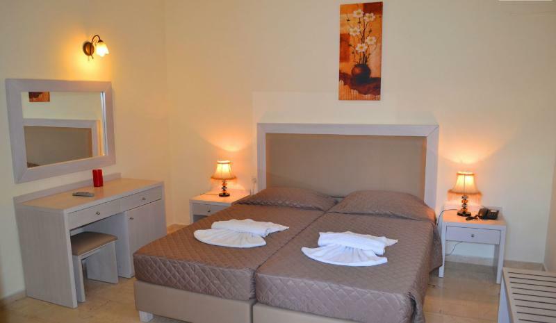 Amnissos Hotel Pigianos Kampos (Crete)