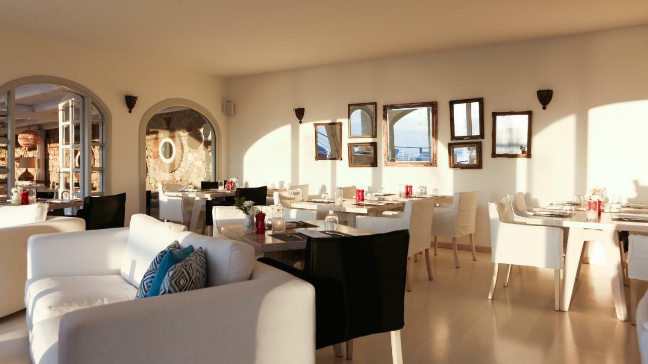 Tharroe Of Mykonos Boutique 5*