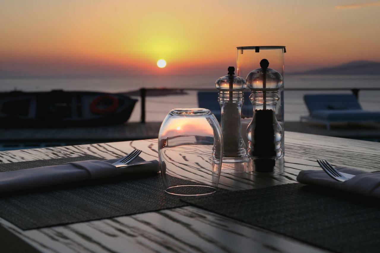 Tharroe Of Mykonos Boutique