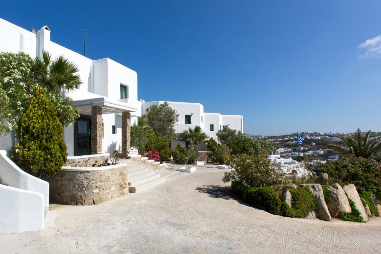 Tharroe Of Mykonos Boutique 5* Mykonos Town
