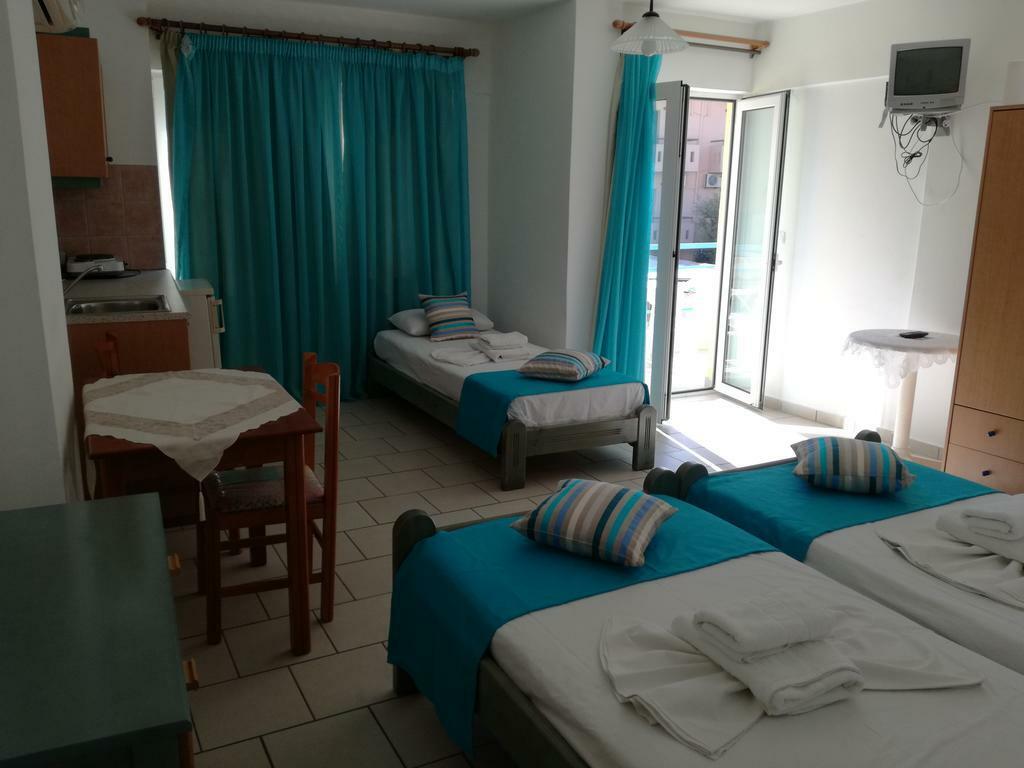 Aparthotel Olympic Star Hersonissos (Crete)