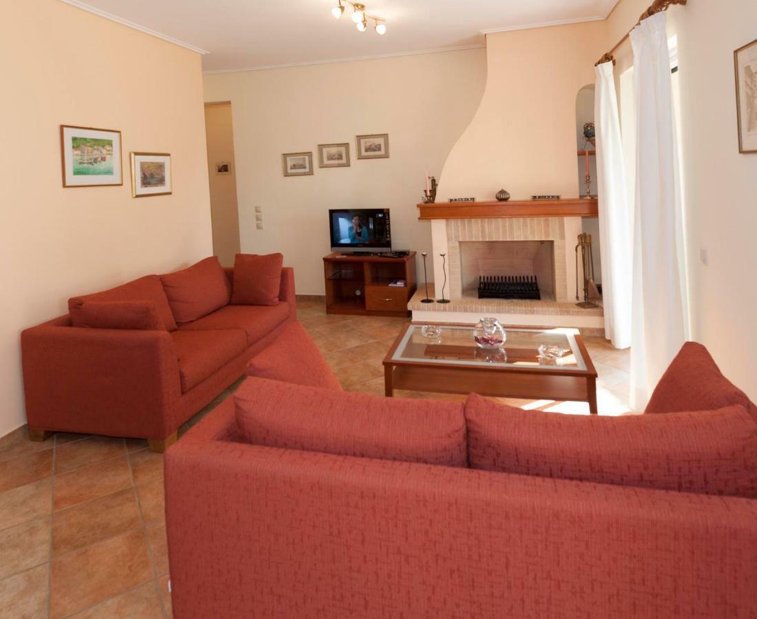 Pietre Di Mare Holiday home Barbati