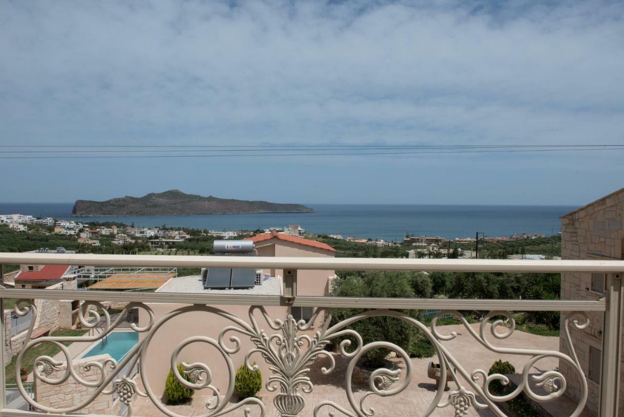 Pantanassa Villa