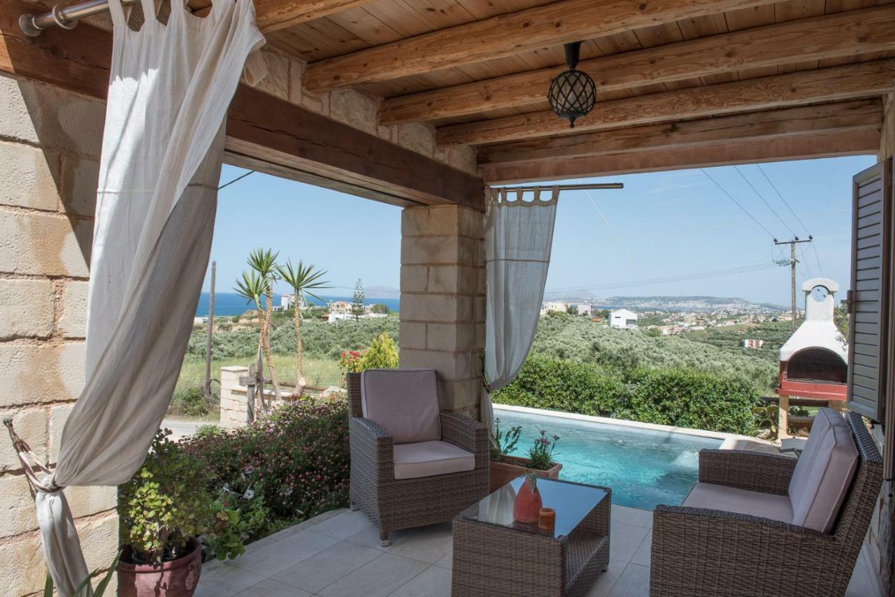 Pantanassa Villa