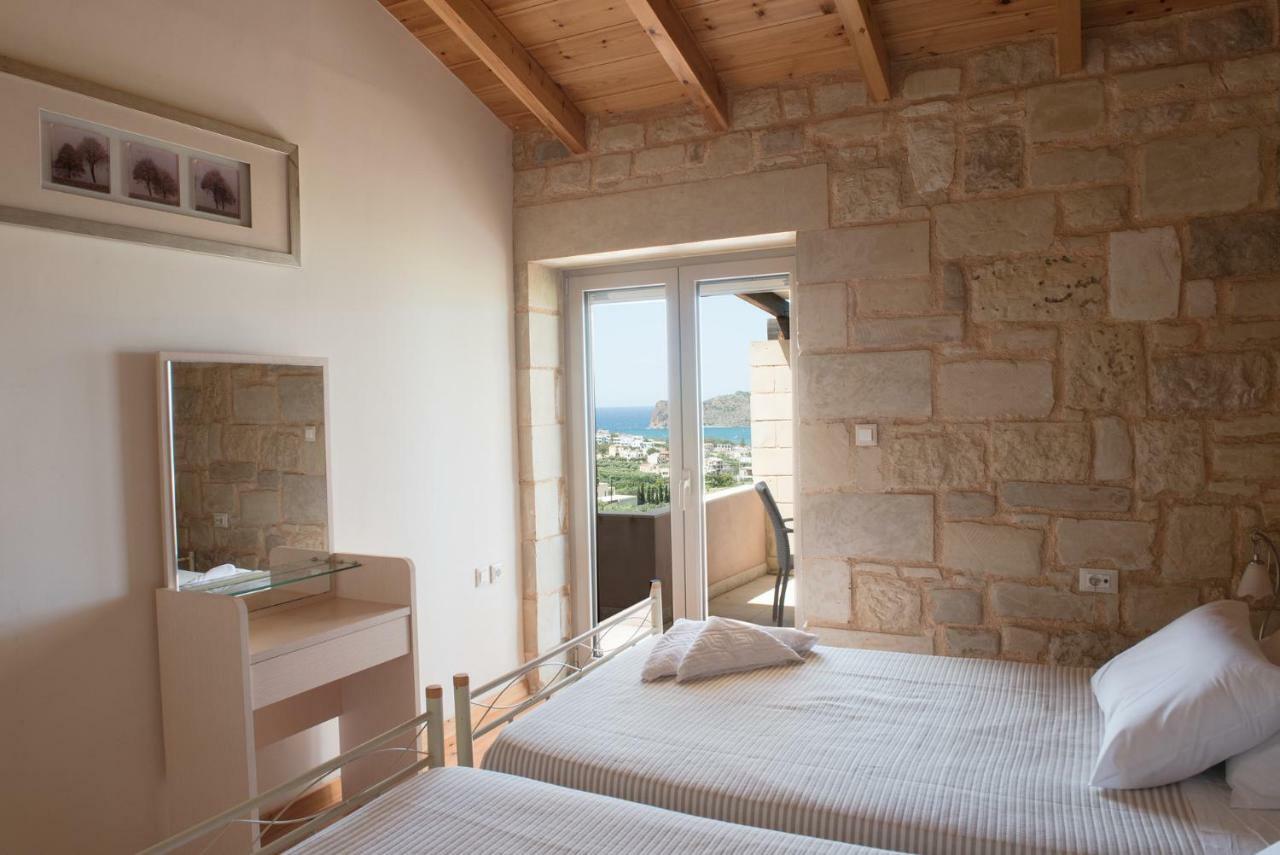 Villa Pantanassa Agia Marina (Crete)