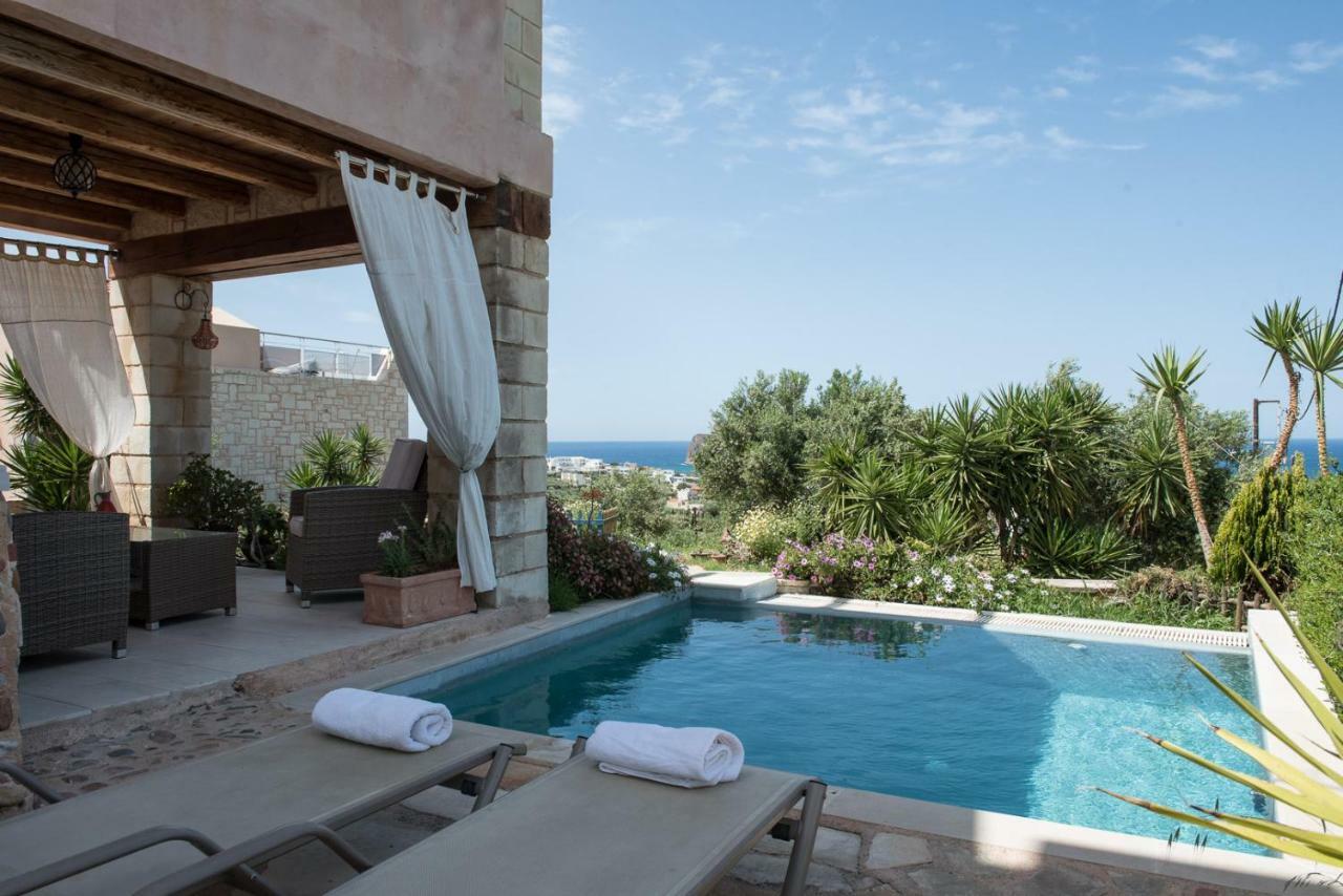 Pantanassa Villa Agia Marina (Crete)