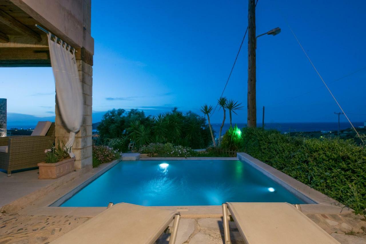 Pantanassa Villa Agia Marina (Crete)