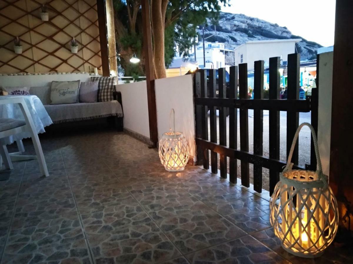 Polymnia's * Matala (Crete)