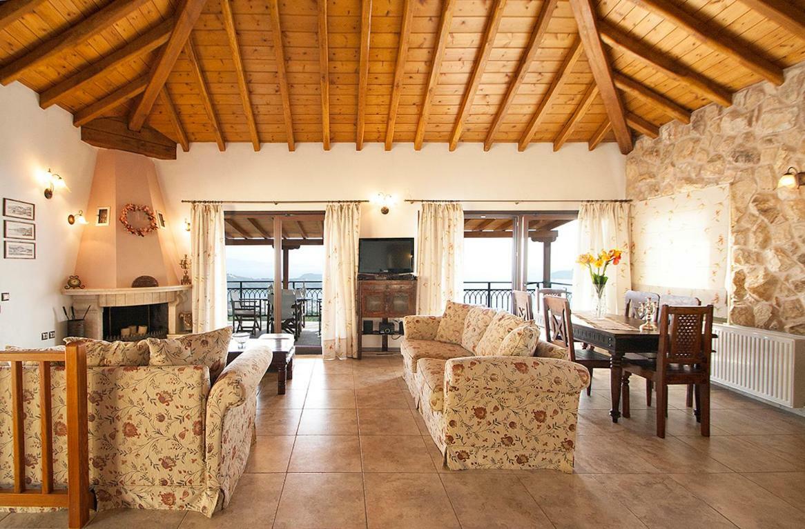 Villa Fotini Skiathos Town