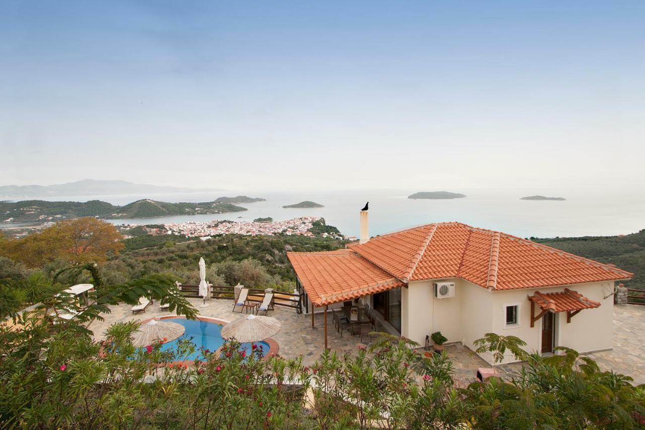 Fotini Villa