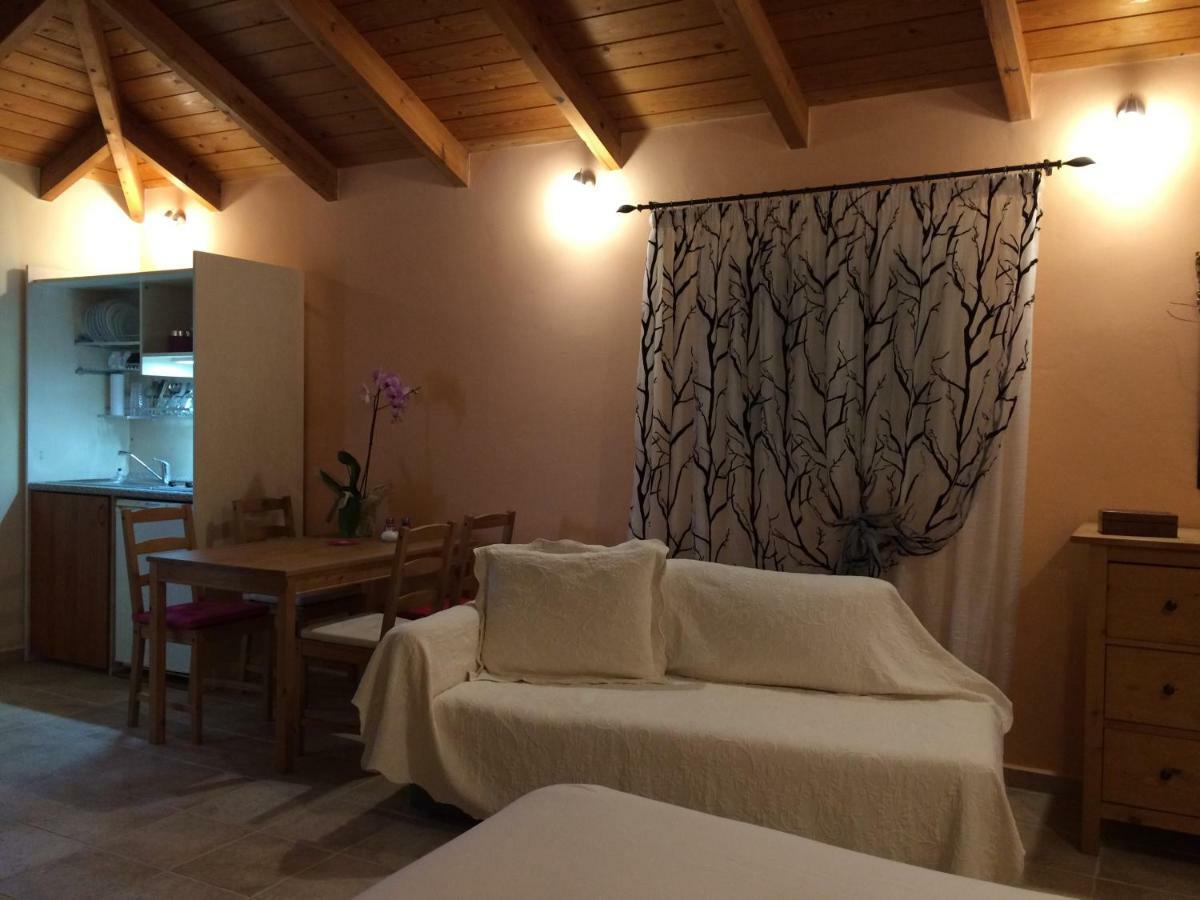 Wooden Roof Apartment