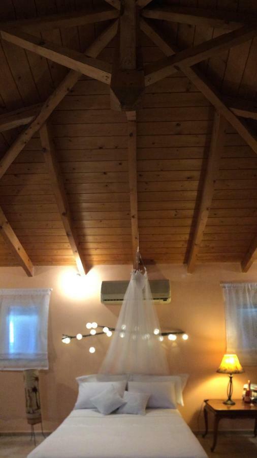 Apartment Wooden Roof