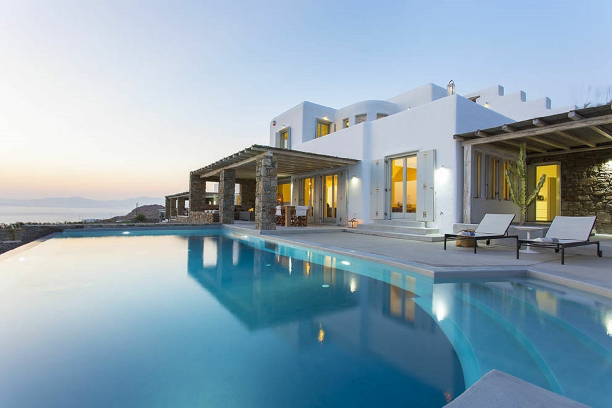 Dreamlike Mykonos * Ornos (Mykonos)