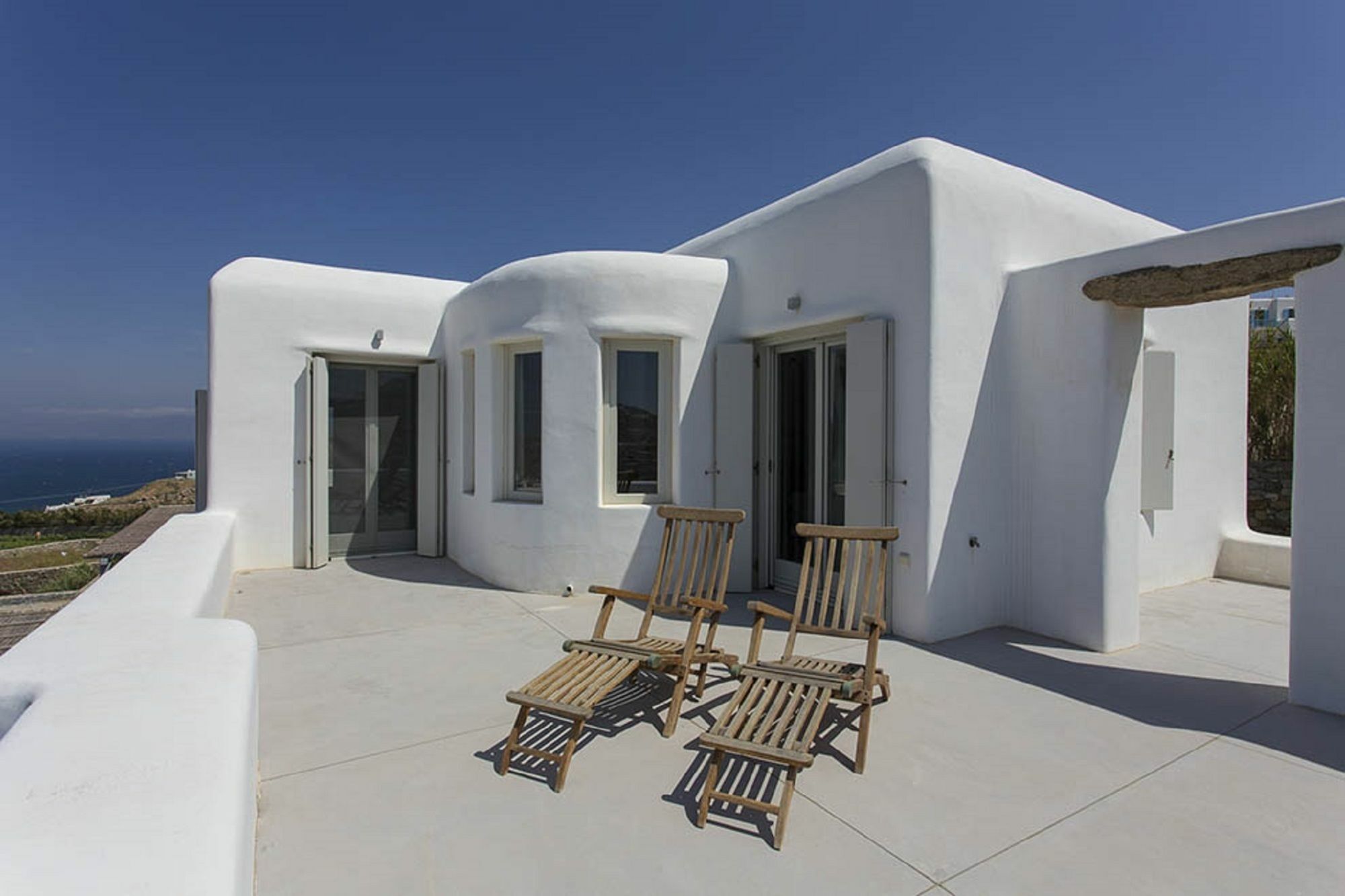 Dreamlike Mykonos Villa *