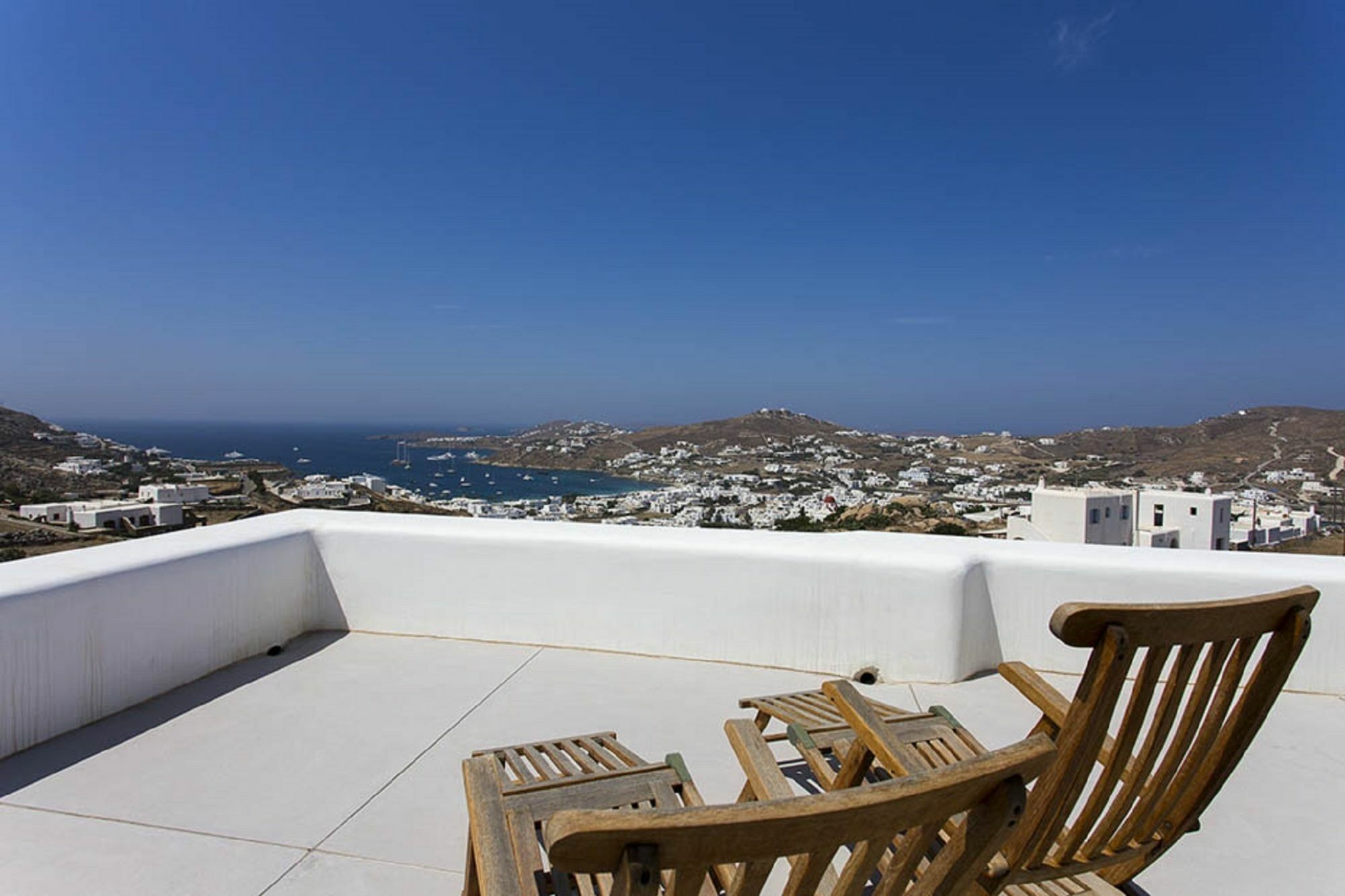 Dreamlike Mykonos Ornos (Mykonos)
