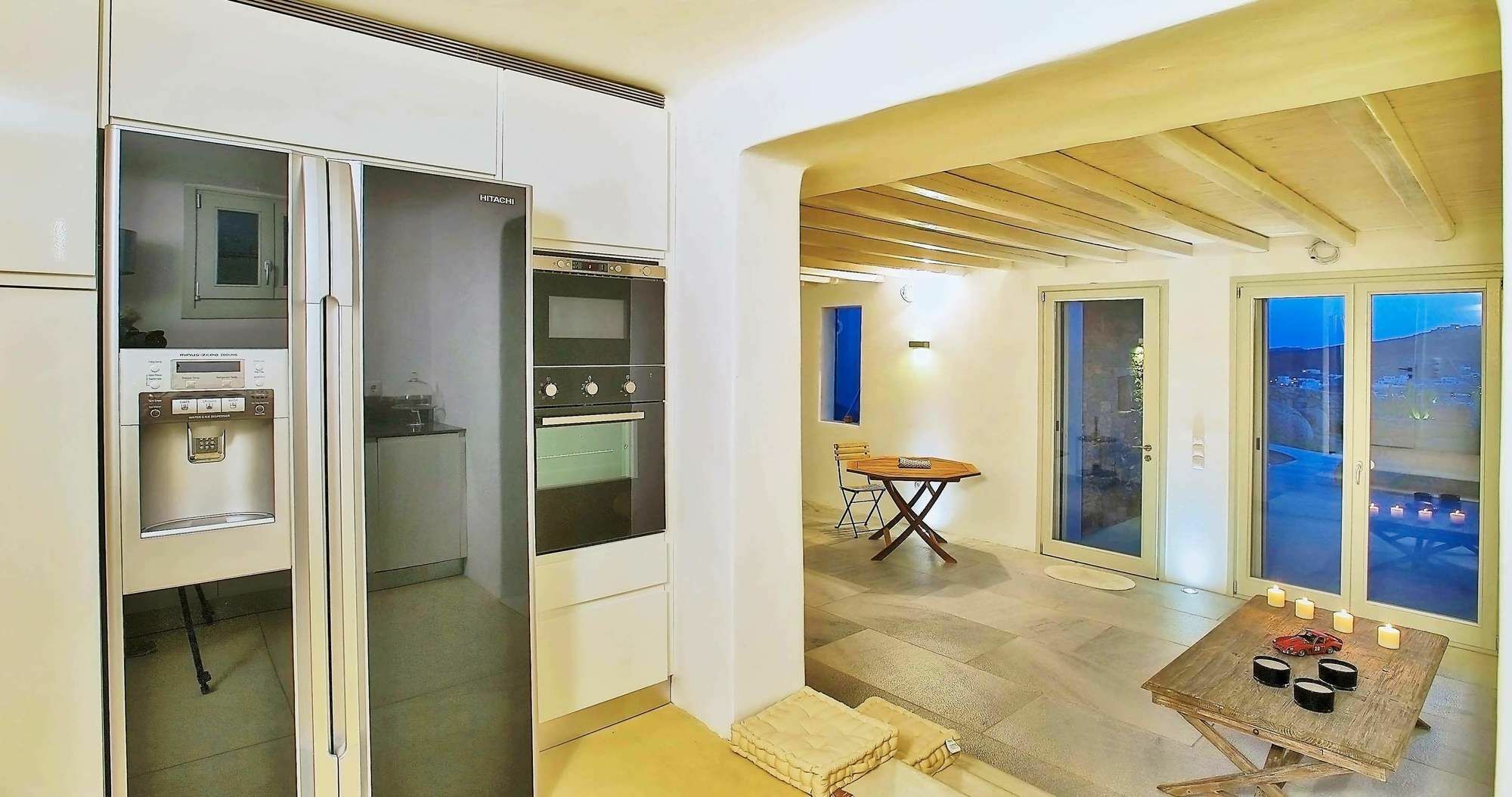 Dreamlike Mykonos Villa *
