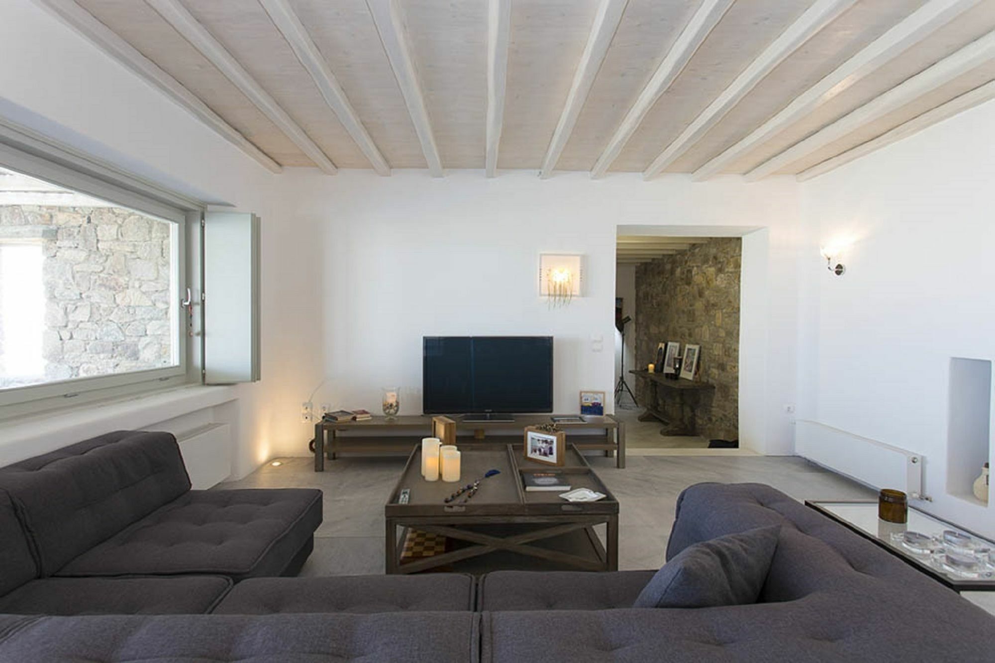 Dreamlike Mykonos Villa *