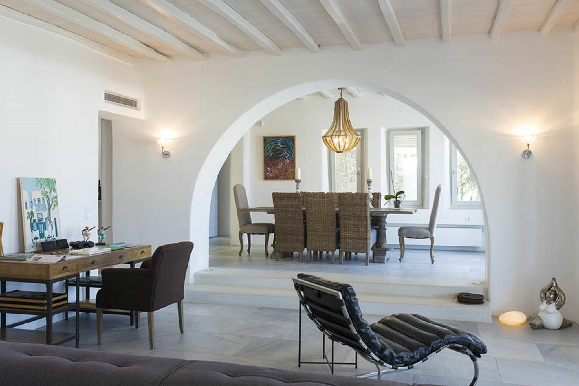 Dreamlike Mykonos Villa