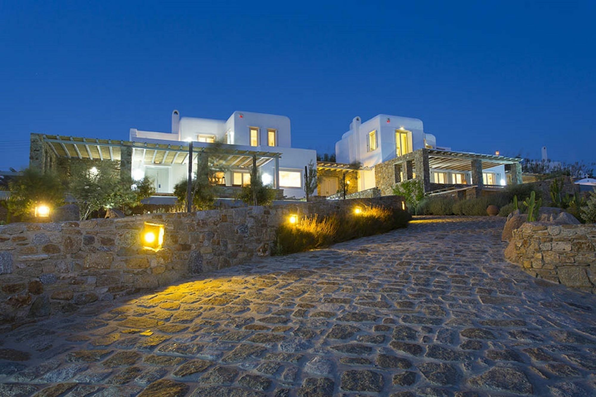 Dreamlike Mykonos Villa *