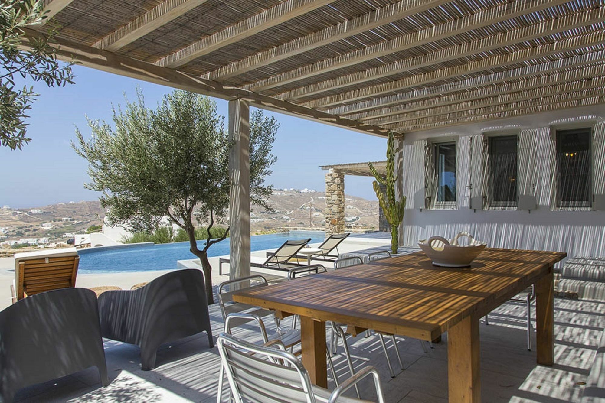 Dreamlike Mykonos Villa *