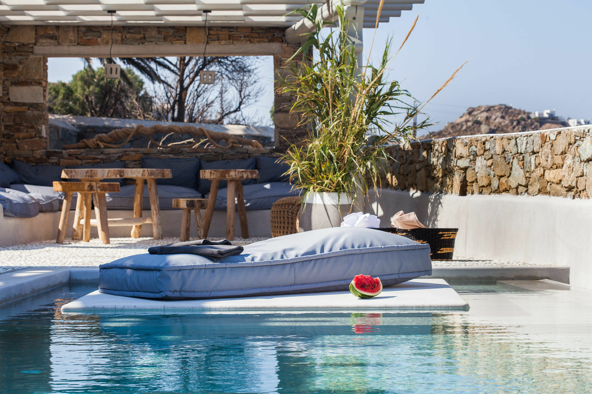 Villa Myconian Platinum Superior & Junior Villas
