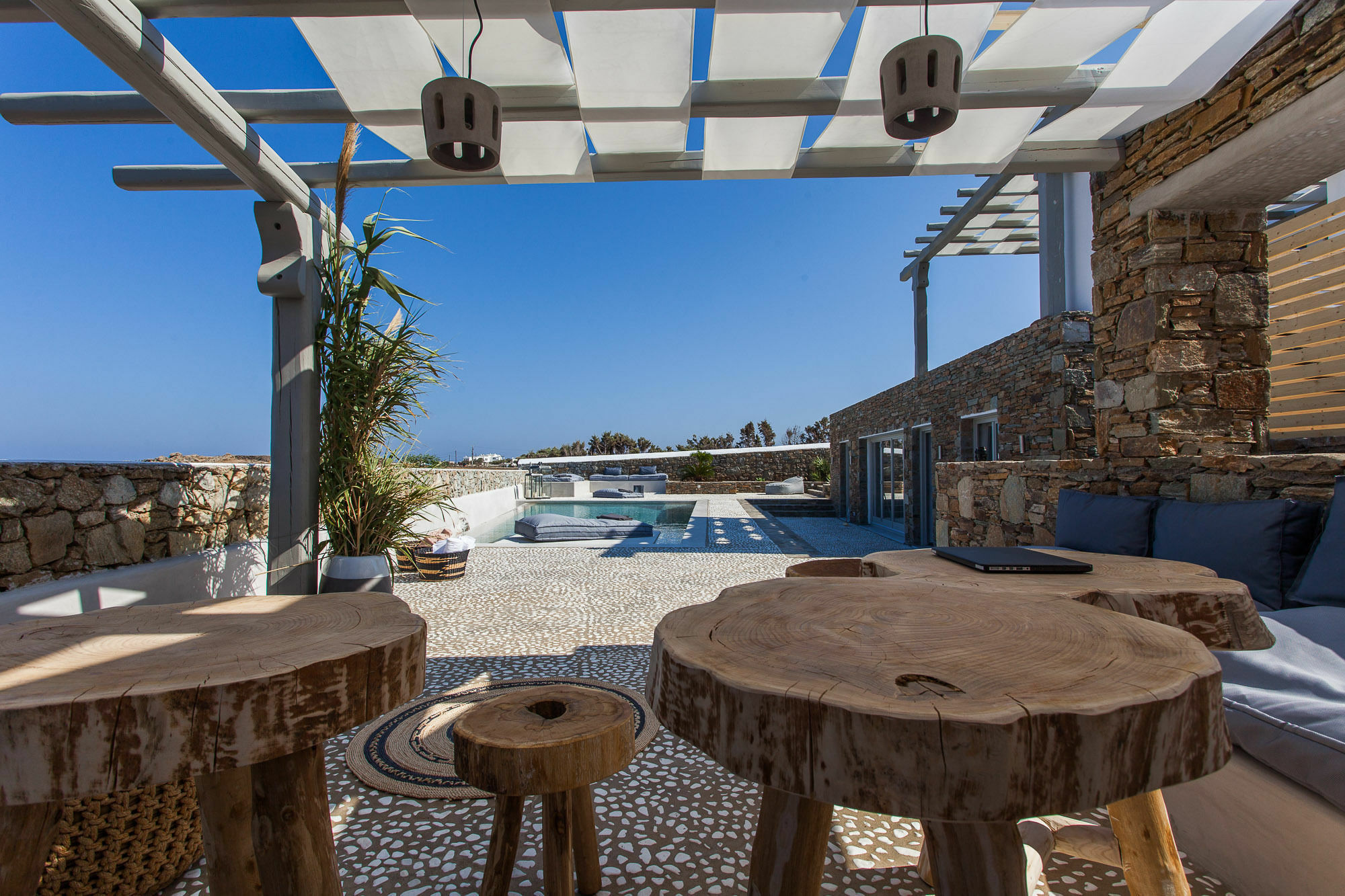 Villa Myconian Platinum Superior & Junior Villas