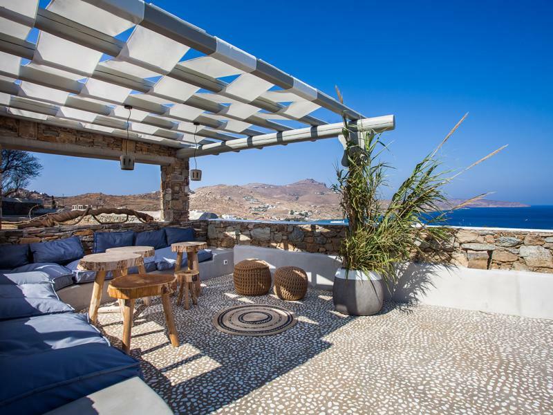 Villa Myconian Platinum Superior & Junior Villas