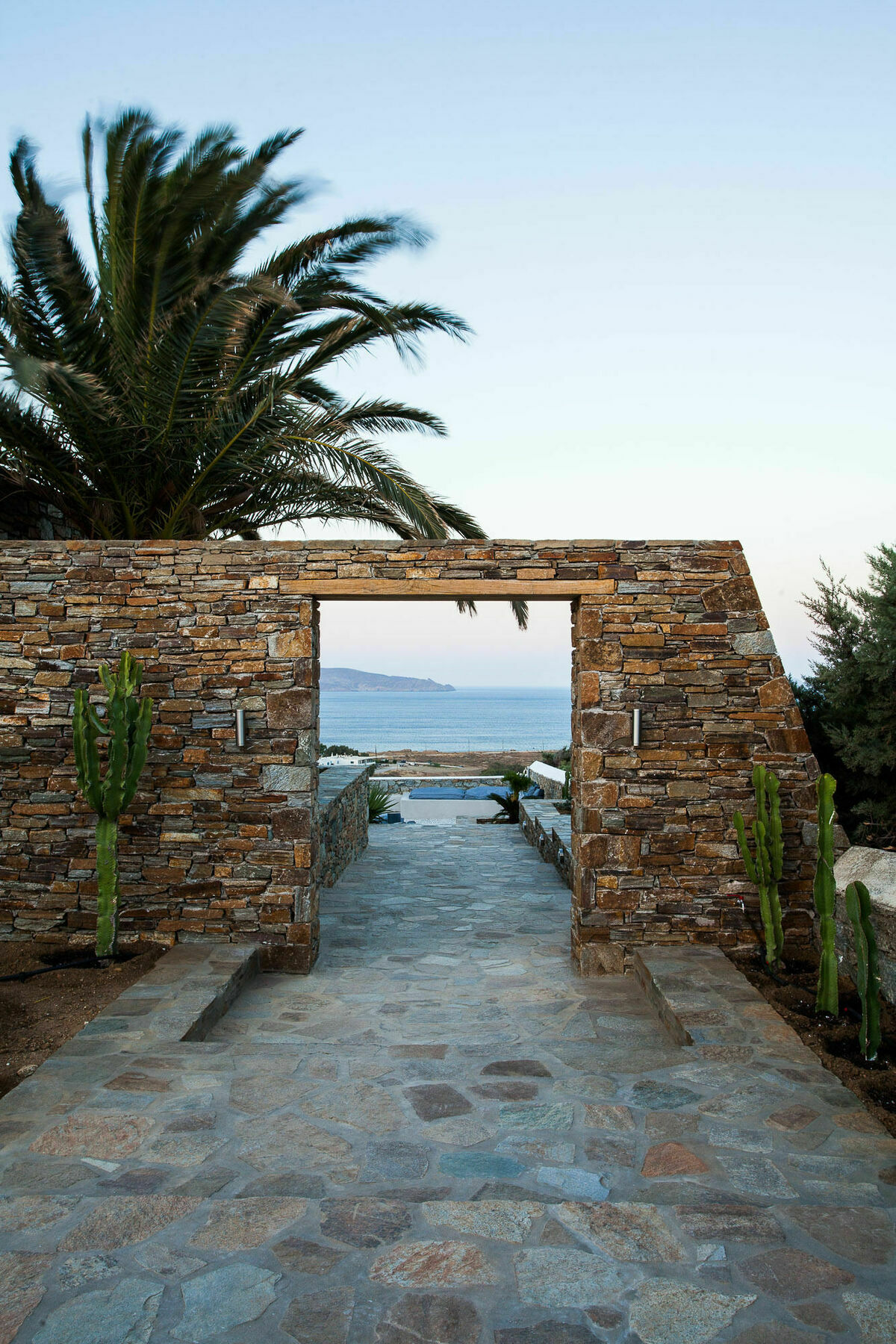 Myconian Platinum Superior & Junior Villas Villa Kalafatis