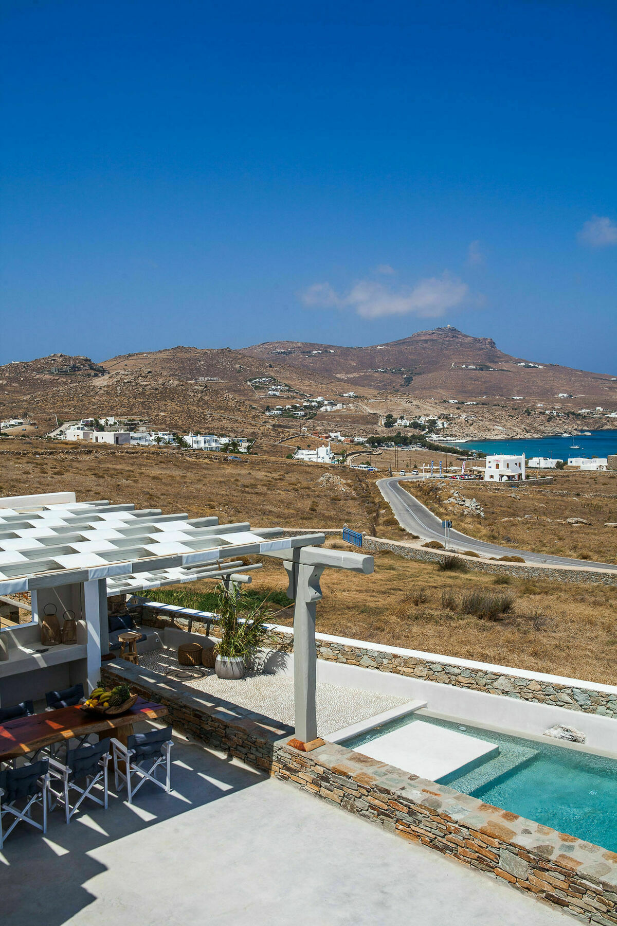 Myconian Platinum Superior & Junior Villas Villa Kalafatis