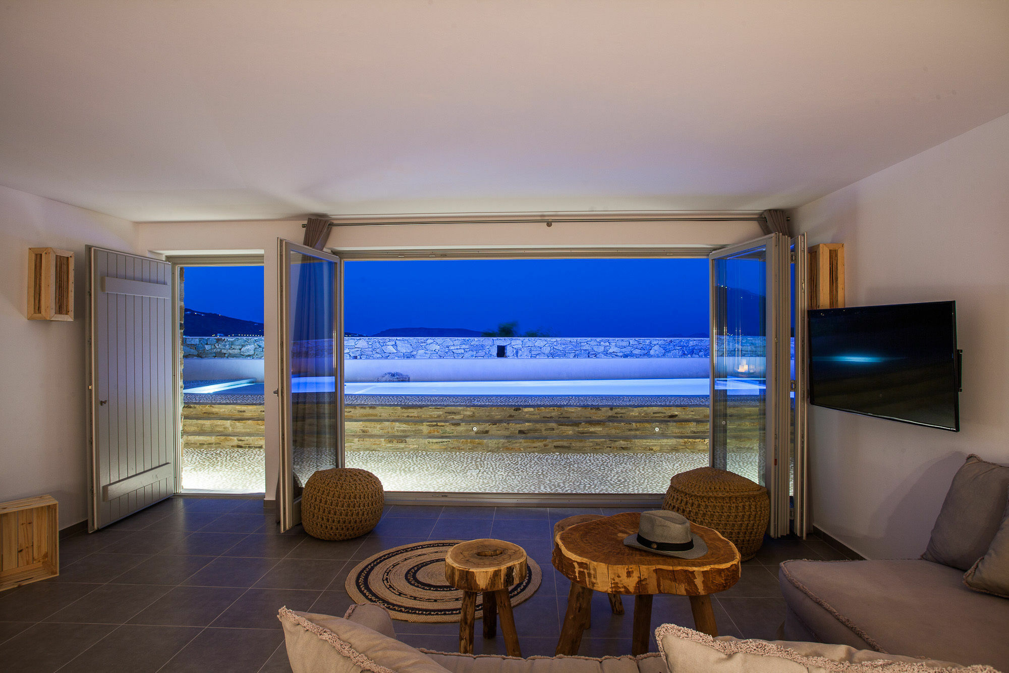 Villa Myconian Platinum Superior & Junior Villas