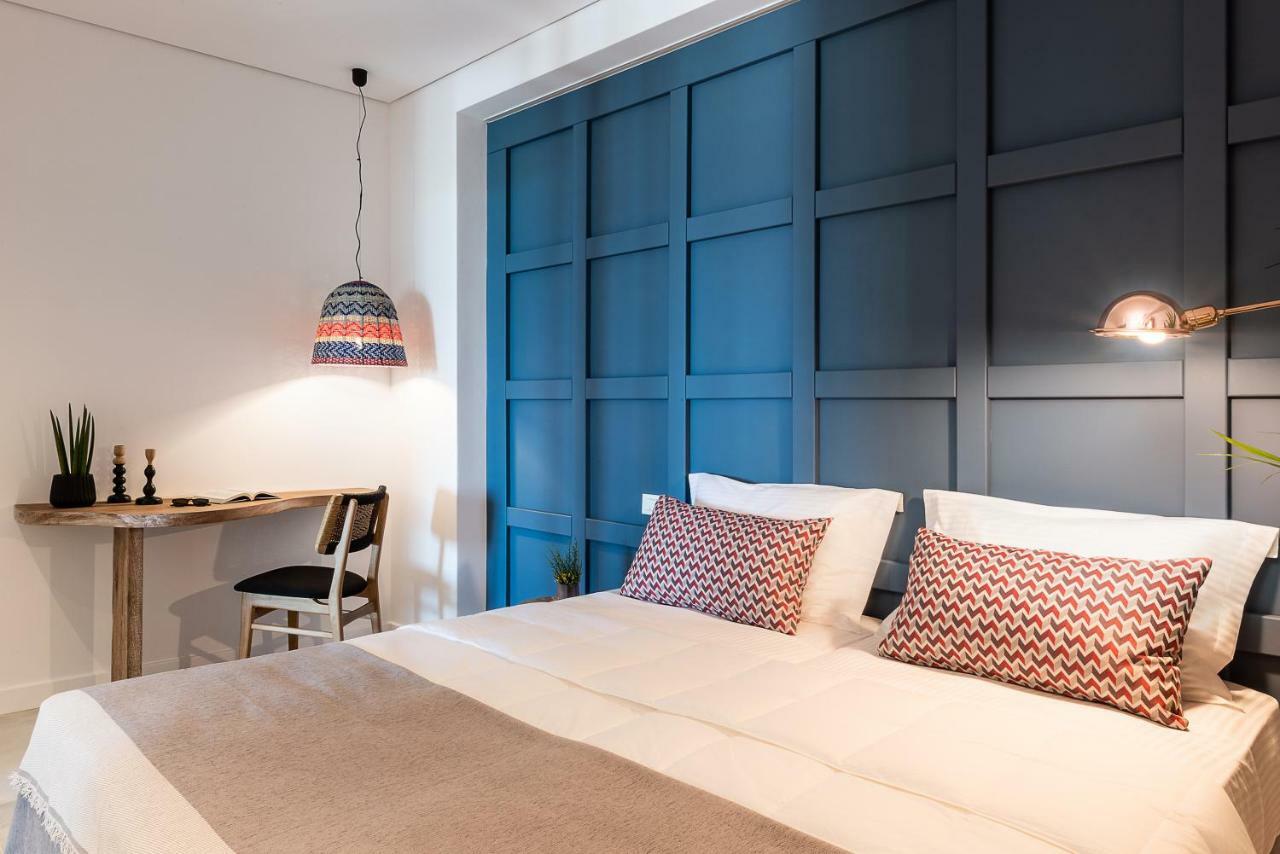 Apartment Blue Island Luxury