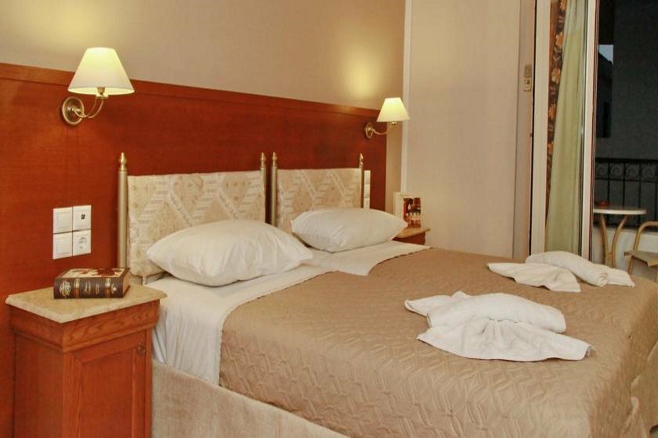 Camelot Royal Beds By Estia