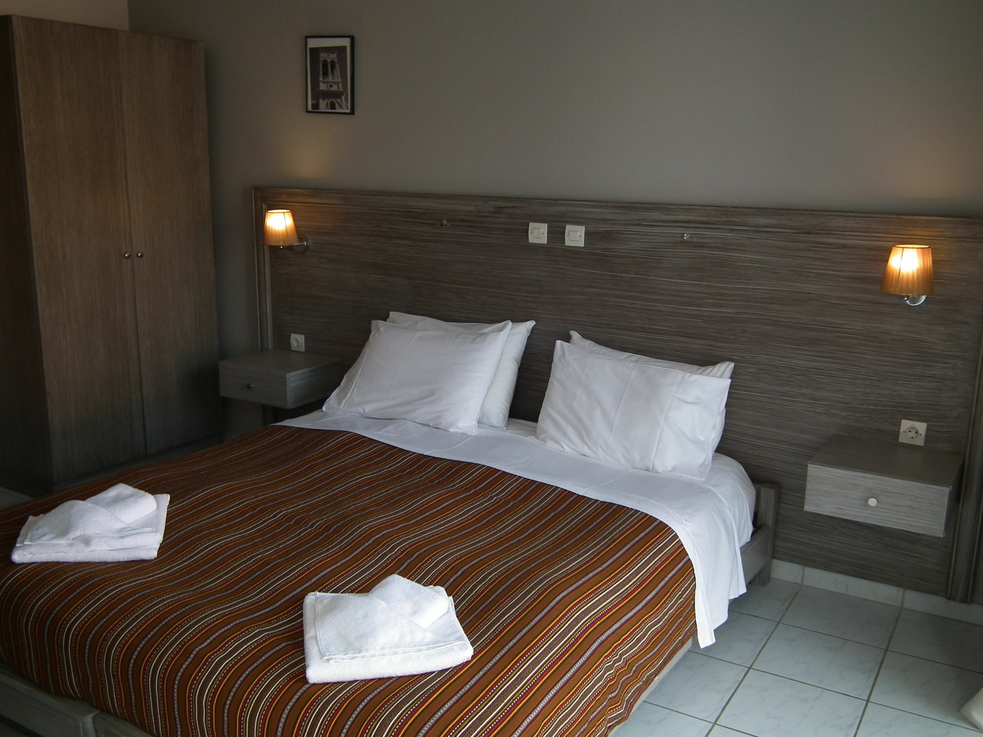 Anna Katerina Aparthotel