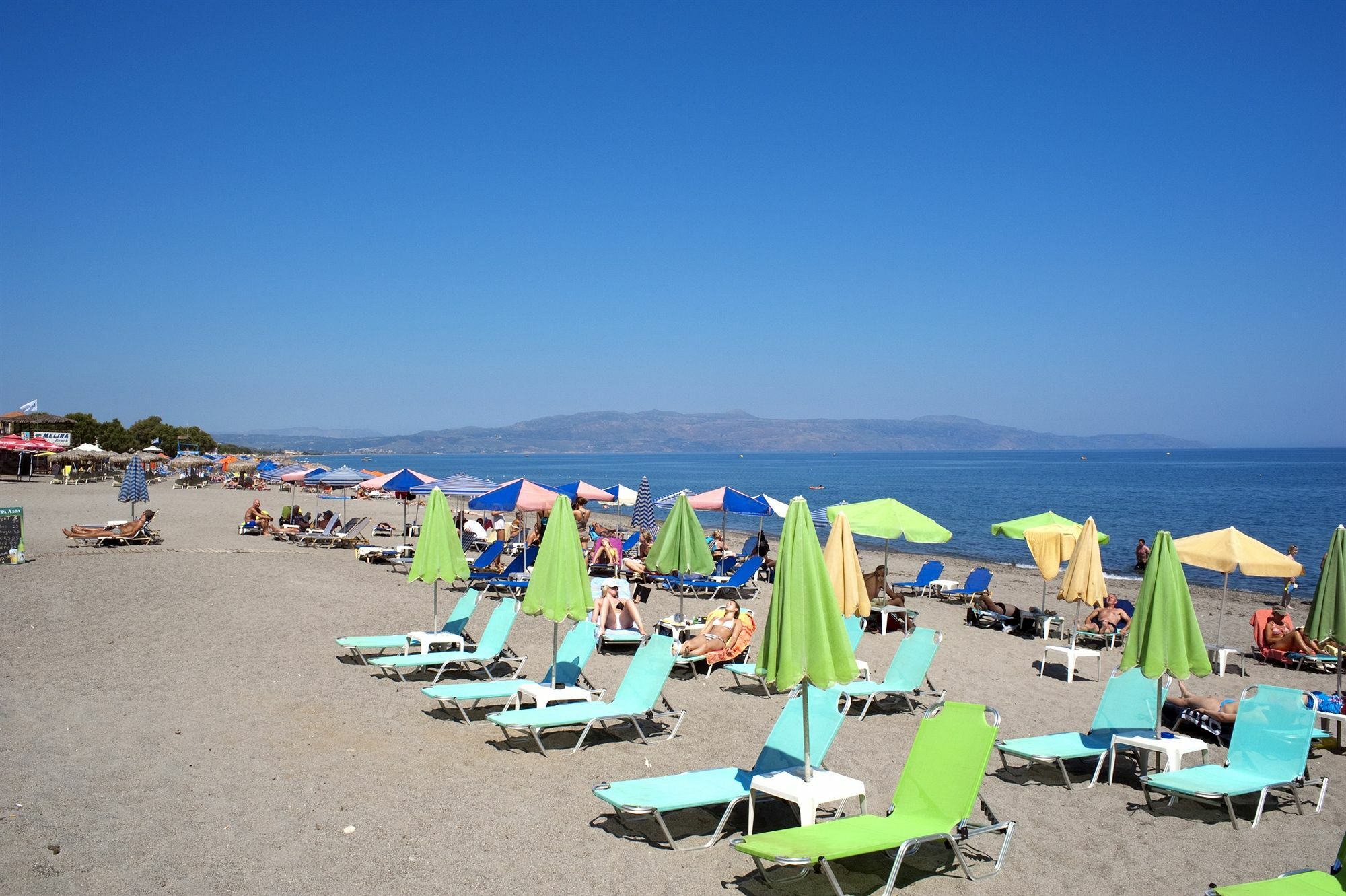 Aparthotel Anna Katerina 3*