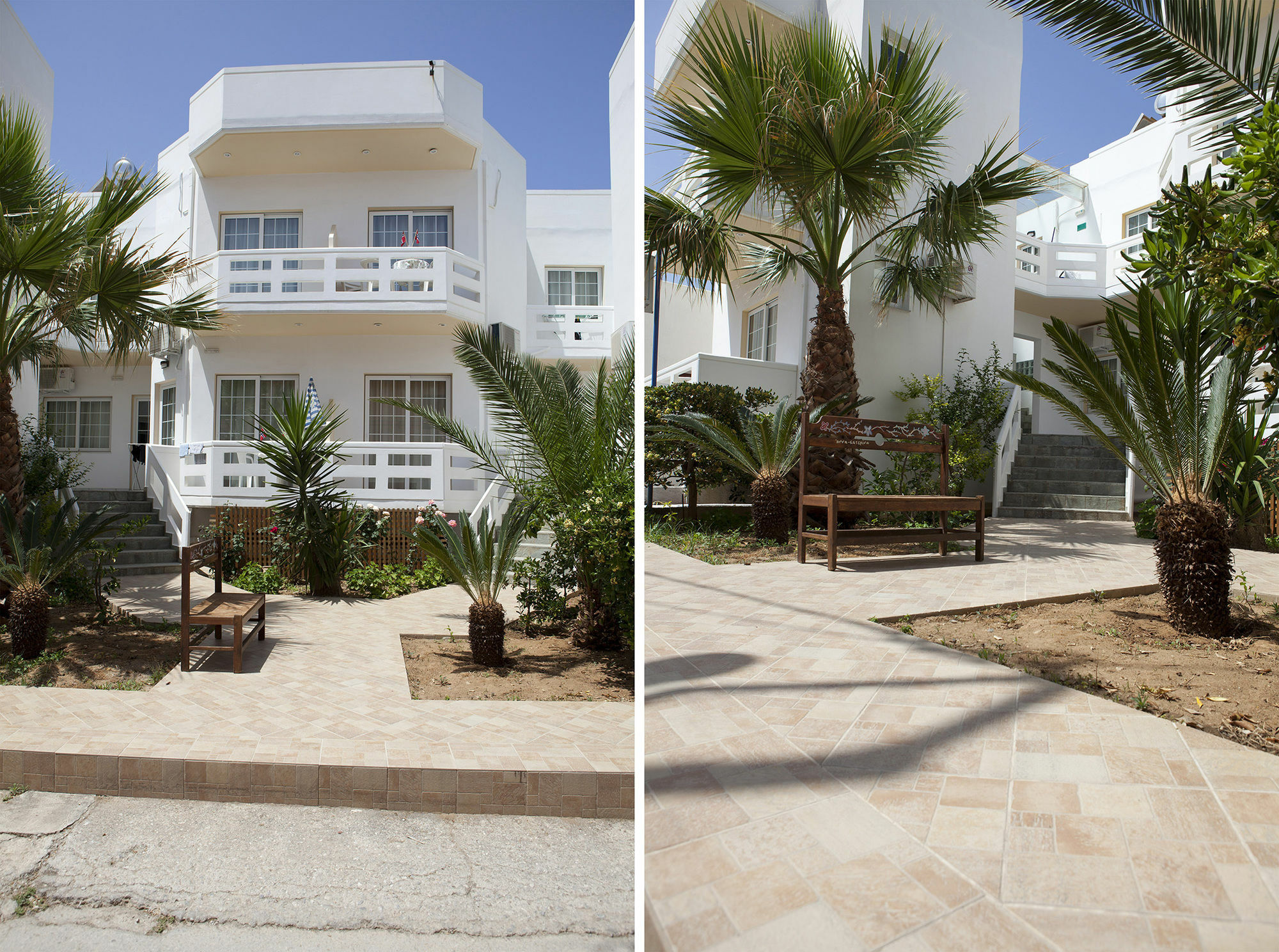 Aparthotel Anna Katerina Platanias (Crete)