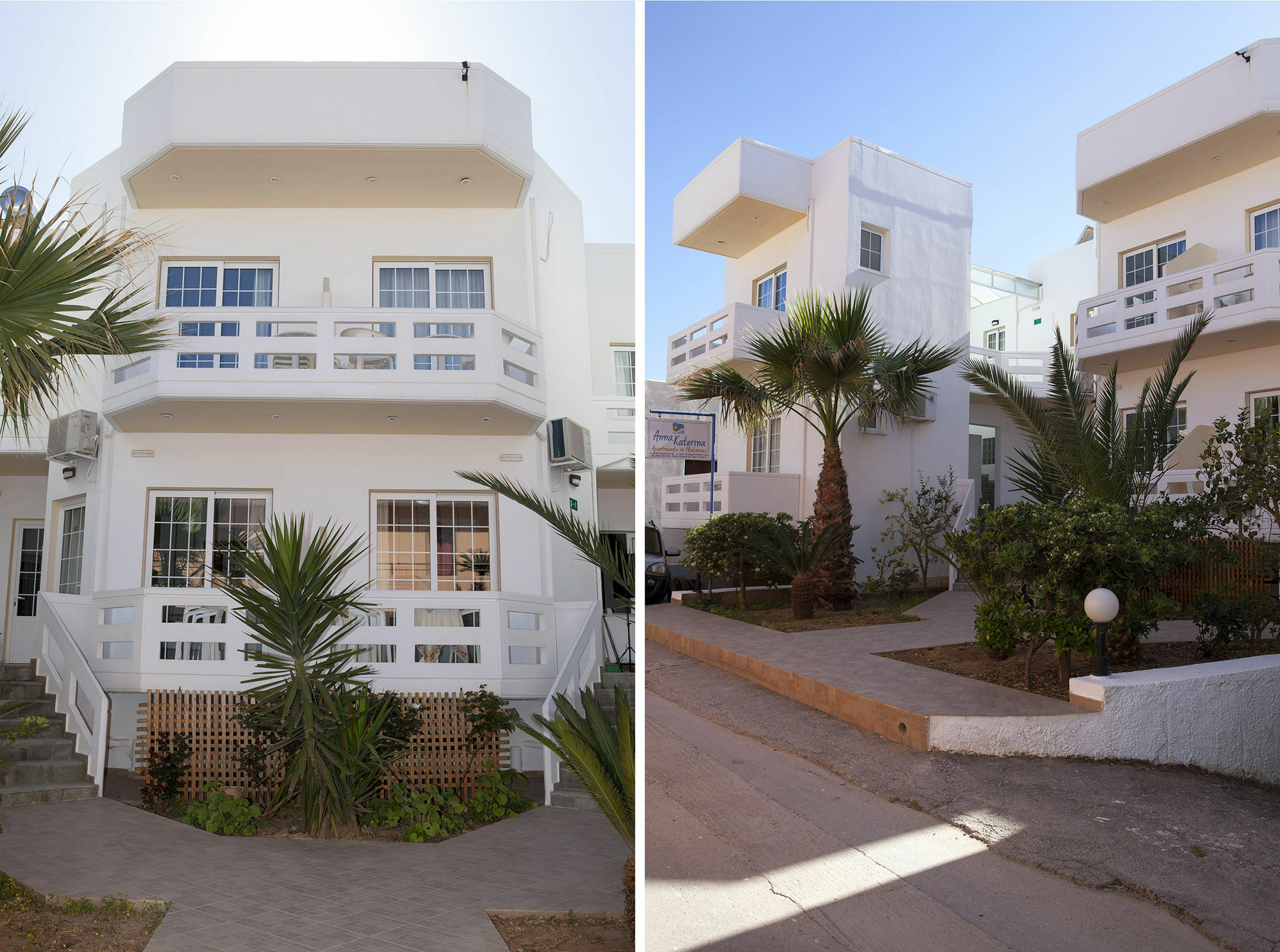Anna Katerina 3* Platanias (Crete)