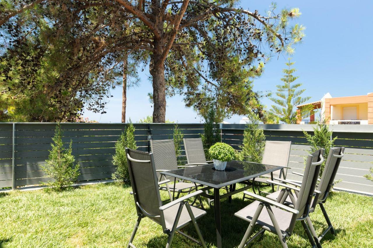 Nisos Villa, Pool & Heated Spawhirlpool, Walking To Beach, By Thinkvilla Villa *
