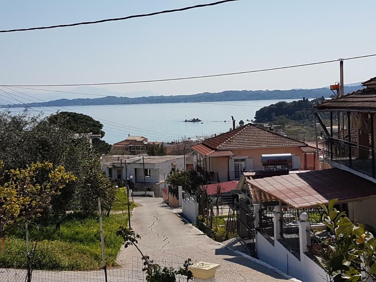 Dimitris House Petriti (Corfu)