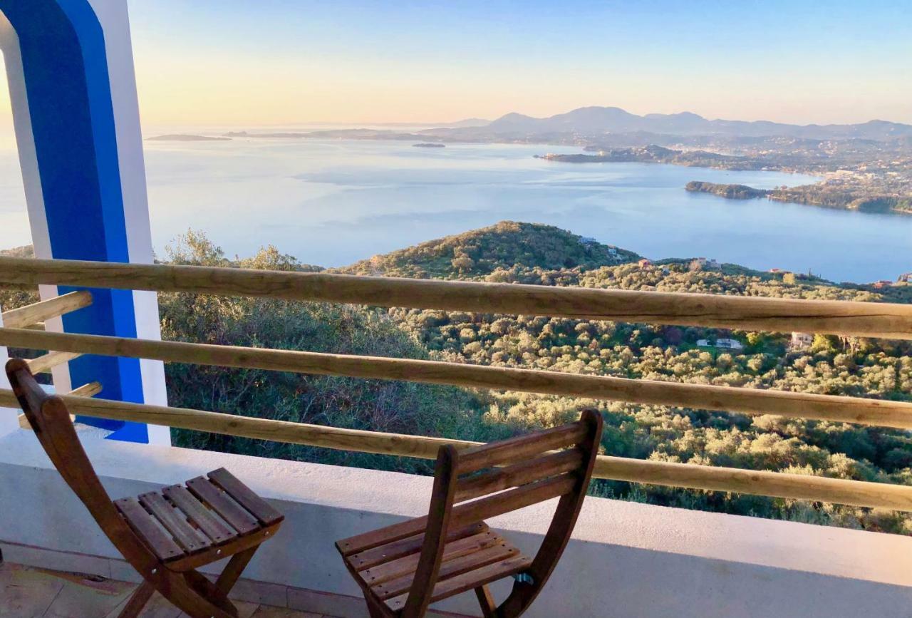 Holiday home House Tanna: Corfiot Riviera With Sea Views