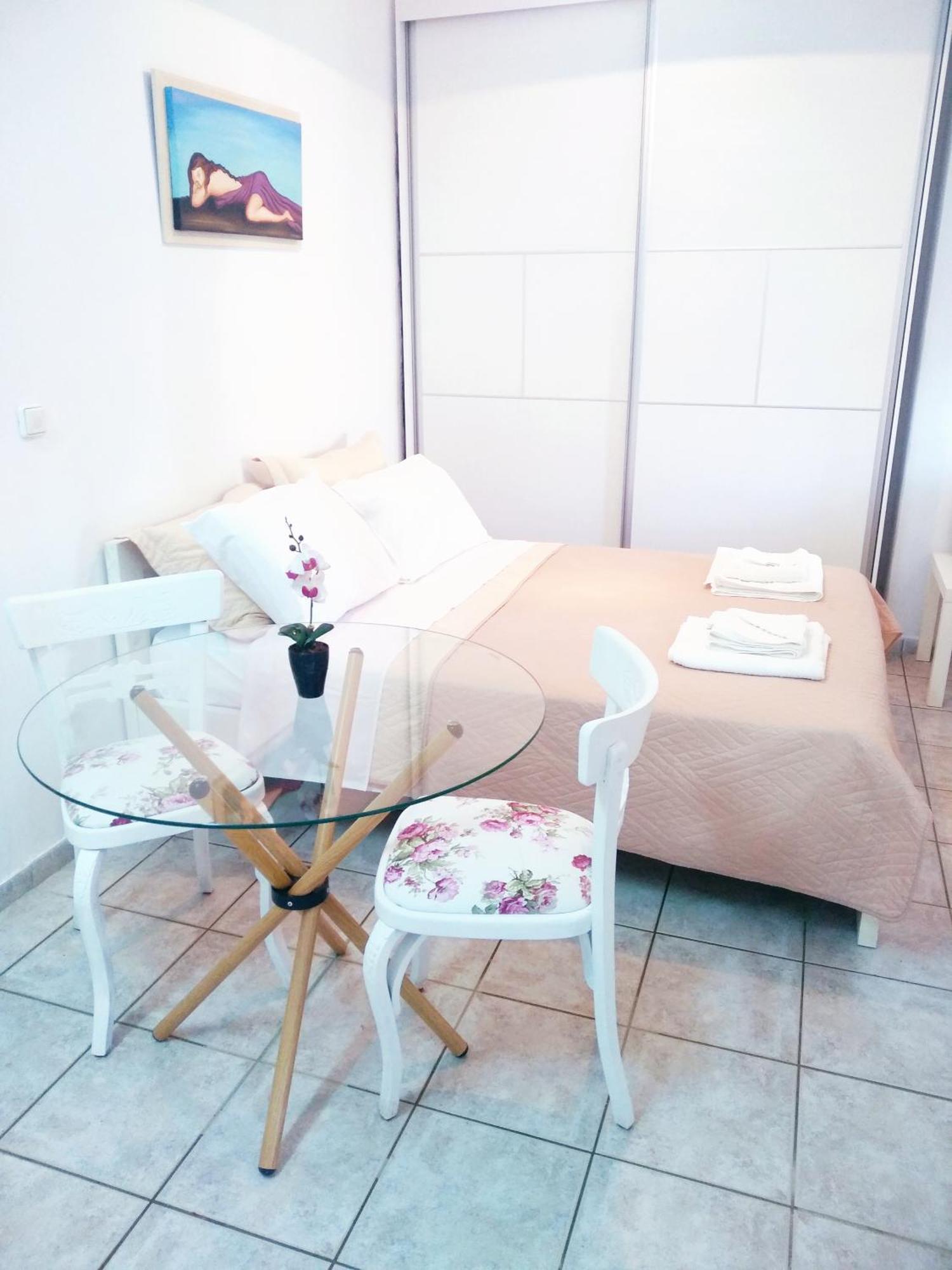 Polymnia's Apartment *