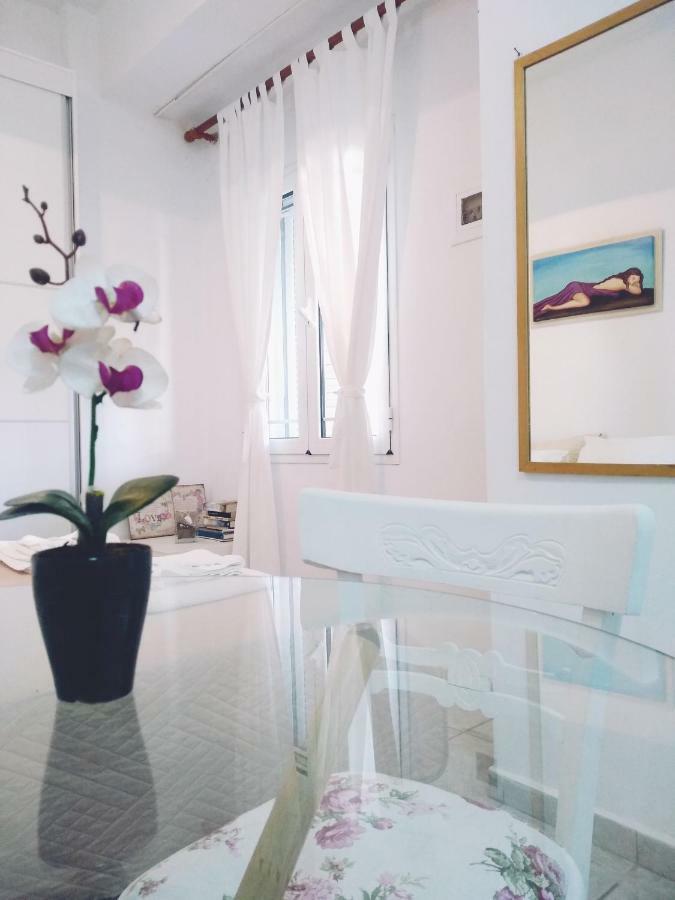 Polymnia's Apartment