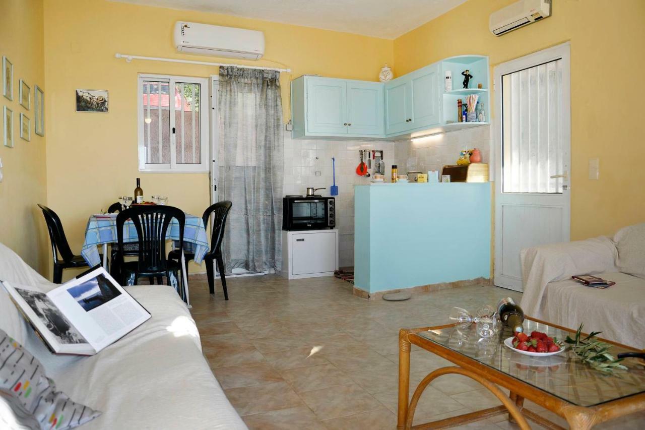 Holiday home Sunset House Paramonas (Corfu)